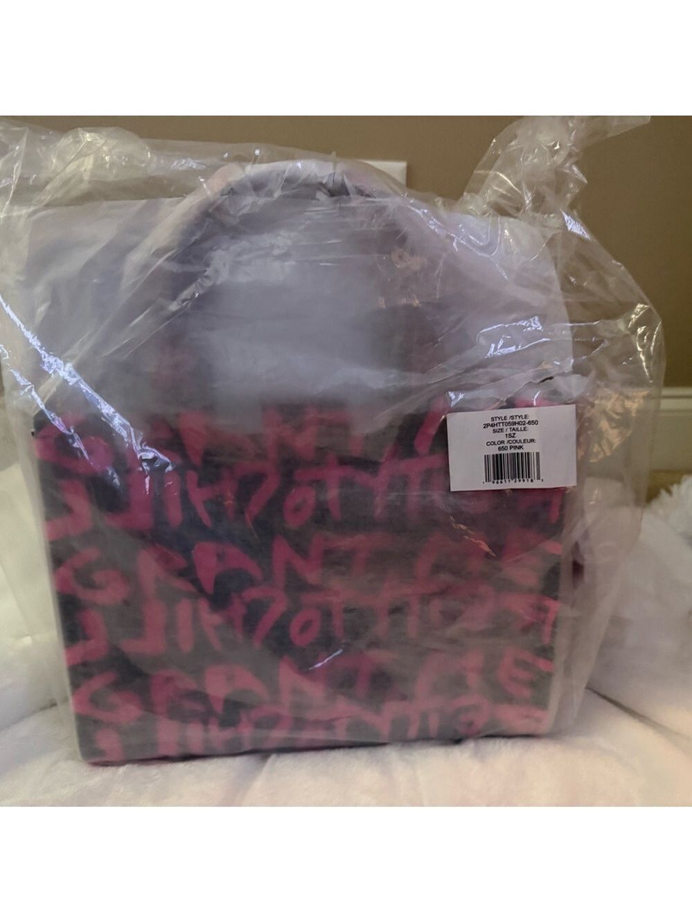 New Marc Jacobs x Stephen Sprouse Tote Bag - Picture 4 of 12